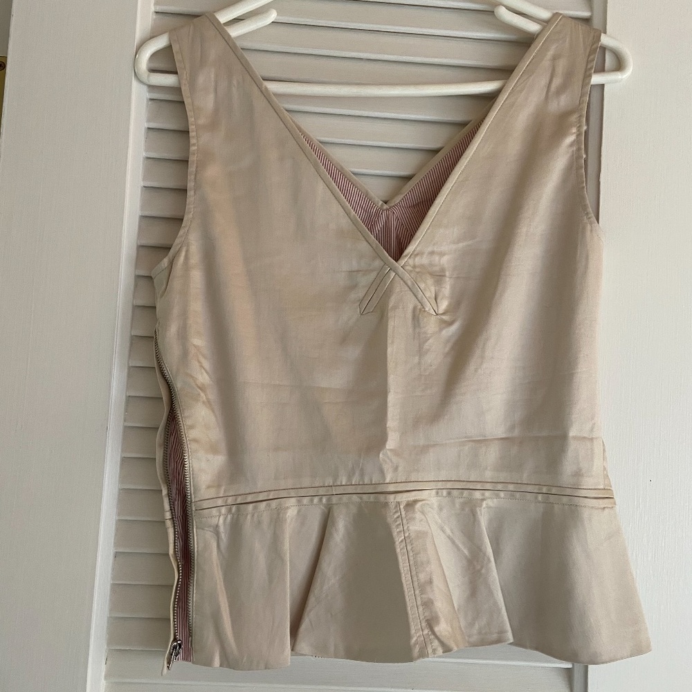 Marc Jacobs Structured Tank Blouse - image 3
